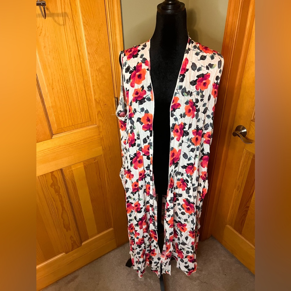 Lularoe Joy Vest